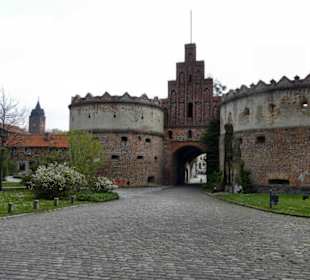 Bastionen des Stadttores
