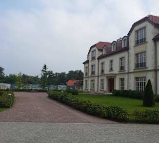 Palmiarnia Park Oliwski