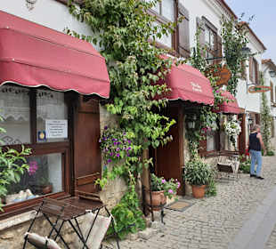 Stadtrundgang Sigacik