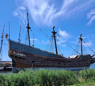 Museum Batavialand in Lelystad