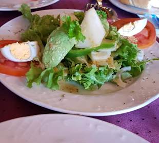Restaurante la mirada profunda el hierro 
