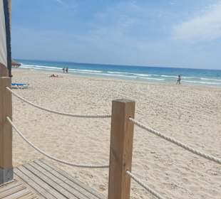Strand Zahara de los Atunes