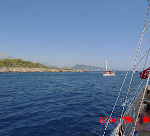 Bootsausflug