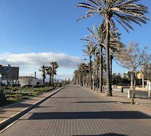 Strandpromenade Playa/Platja de Palma