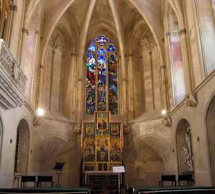 Palastkapelle - Palma