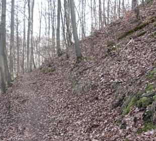 Wasserfallsteig