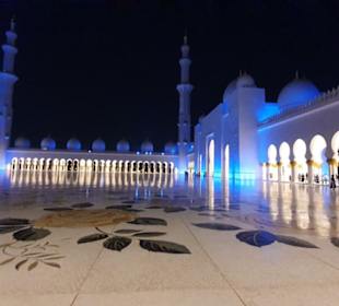 Scheich Zayed Grand Moschee