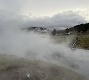 Yellowstone Nationalpark