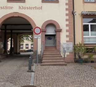 Nachtwächterstation