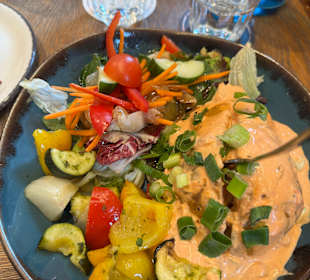 Potato Verduras