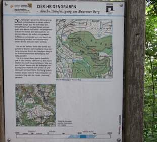 Premiumwanderweg "hochgelegen"