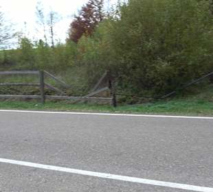 Wanderparkplatz Rauberweide