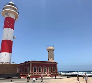 Punta de Tostón / Leuchtturm