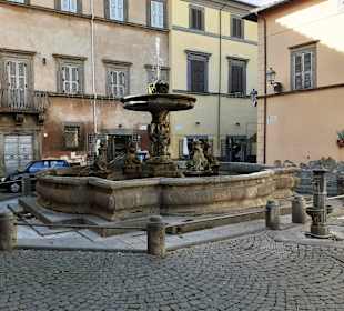 Fontana Grande