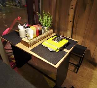 Impressionen aus den Gasträumen