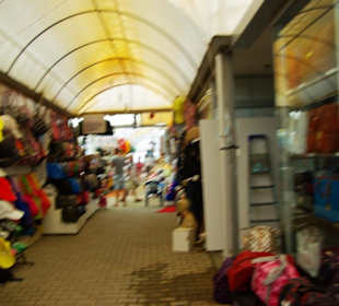 Im Bazar von Gündogdu