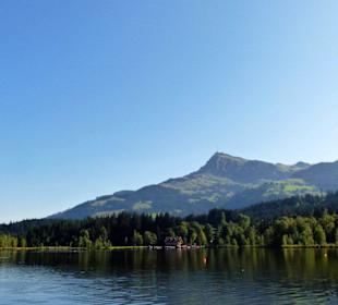 Blick über den Schwarzsee