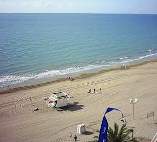Strand von Playa de Ingels