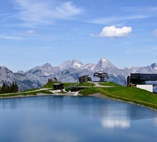 Steinbergbahn Leogang
