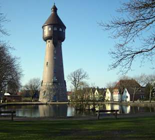 Das Wahrzeichen der Stadt Heide!