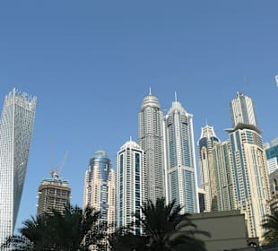 Dubai Marina