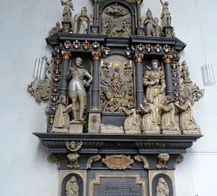 Epitaph aus der Renaissance