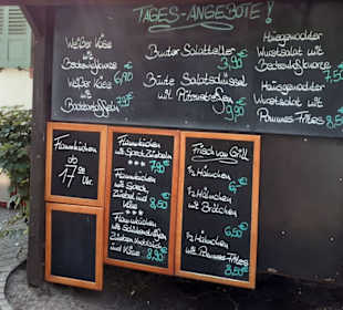 Forsthaus Beckenhof in Pirmasens