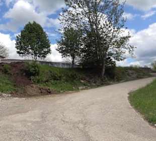 Römisches Freilichtmuseum Hechingen-Stein