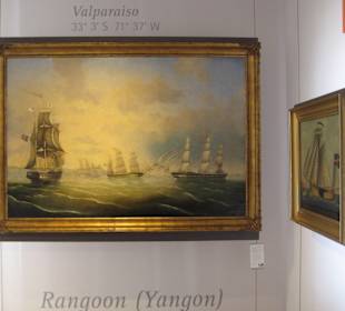 Drei oldenburgische Schiffe