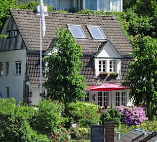 Impressionen aus dem Treppenviertel Blankenese