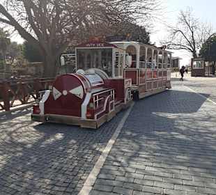 Stadtrundgang Side - Gündogdu