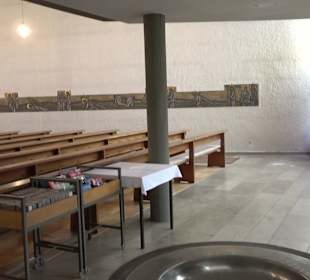 St. Bernadette