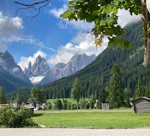 Wandern Sesto / Sexten