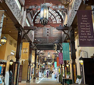 Stadtrundfahrt Dubai