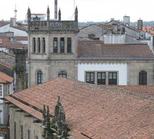 Altstadt Santiago de Compostela