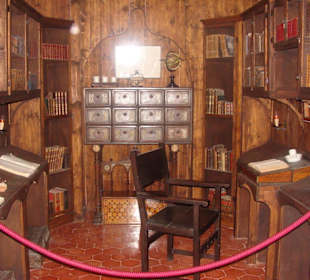 La Granja - Büro