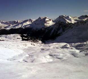 Hörnli Richtung Arosa