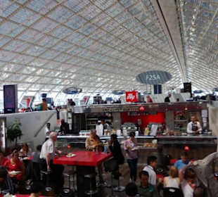 Flughafen Paris-Charles-de-Gaulle (CDG)