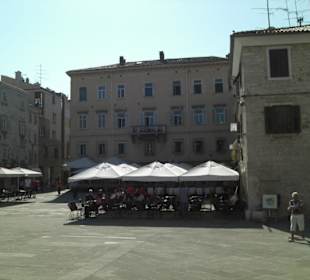 Pula Altstadt