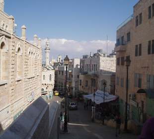 Altstadt von Bethlehem