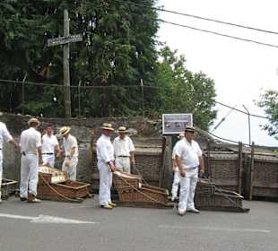 Jazda w Monte Toboggan