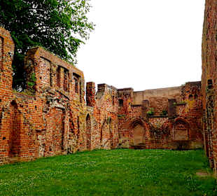 Klosterruine Eldena