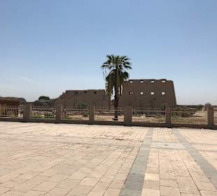 Amonstempel Karnak