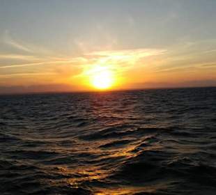 So ein schönes Ende von einen tollen Ausflug