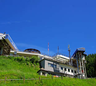 Liftbetrieb am Glockner