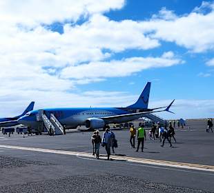 Flughafen Amilcar Cabral (SID)