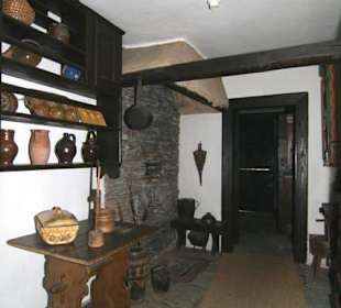 Thüringer Bauernstube