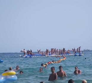 Benidorm Plage
