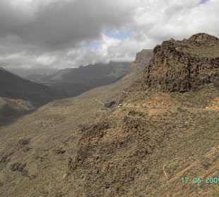 Berge Gran Canarias