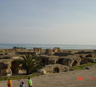 Therme von Karthago